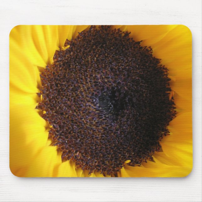 Tapis de souris Tournesol (Devant)