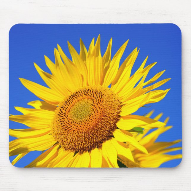 Tapis De Souris Tournesol (Devant)