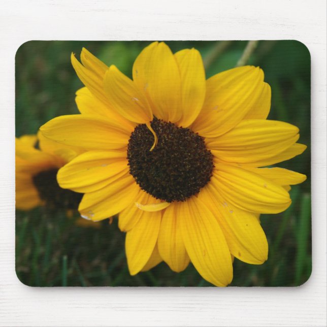 Tapis De Souris Tournesol Mousepad (Devant)