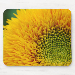 Tapis De Souris Tournesol Mousepad