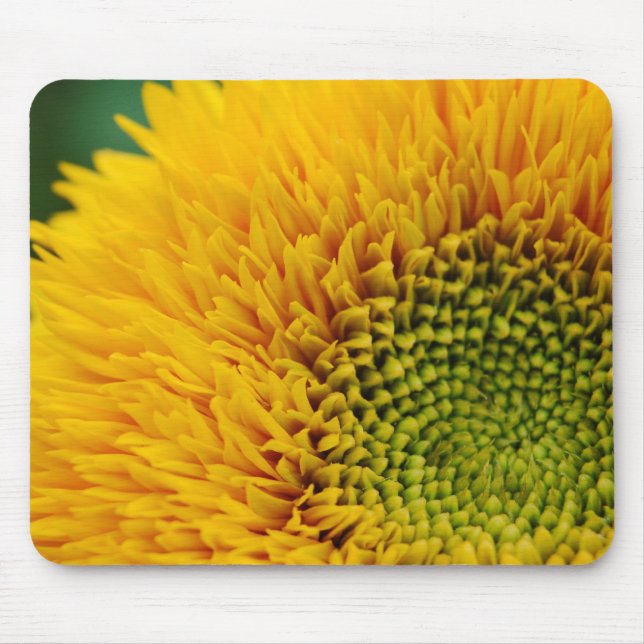 Tapis De Souris Tournesol Mousepad (Devant)