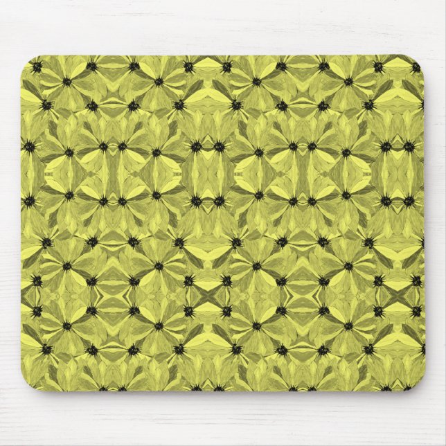 Tapis De Souris Tournesol Mousepad (Devant)