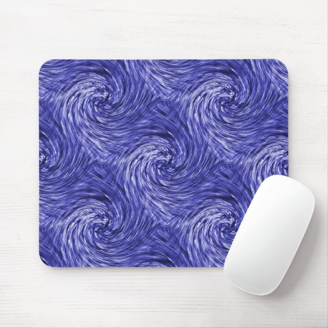 Tapis De Souris Tours de Jean Bleu....... (Avec souris)