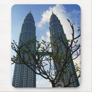 Tapis De Souris tours jumelles petronas kl