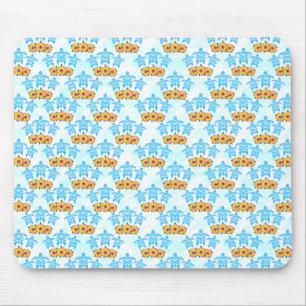 Tapis De Souris Tourtles de Hawaiian