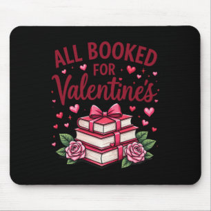 Tapis De Souris Tous Réservés Pour La Saint-Valentin Les Amoureux