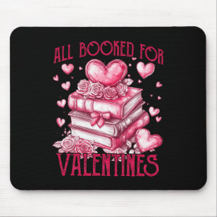 Tapis De Souris Tous réservés pour Valentine's - Valentine Book Lo