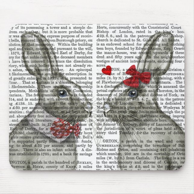 Tapis De Souris Tout (Devant)