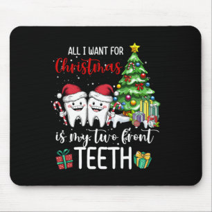 Tapis De Souris Tout Ce Que Je Veux Pour Noël, C'Est Mon Enfant Au