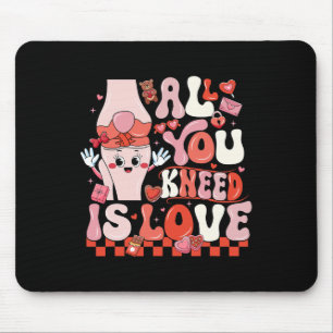 Tapis De Souris Tout Ce Que Vous Connaissez Est Amoureux Chirurgie