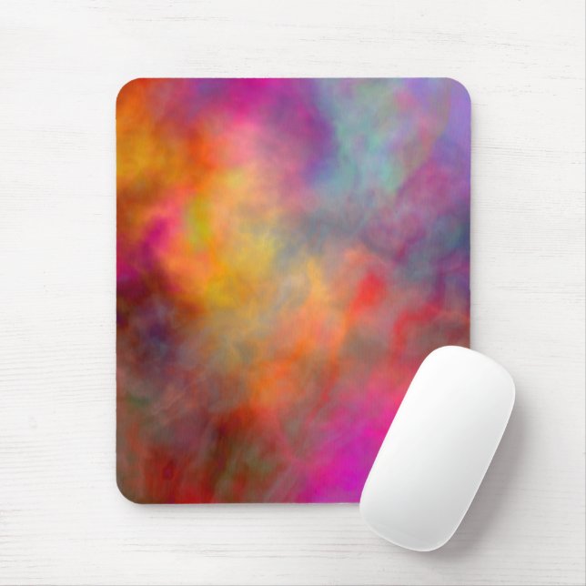 Tapis De Souris tout mon amour dans un nuage (Avec souris)