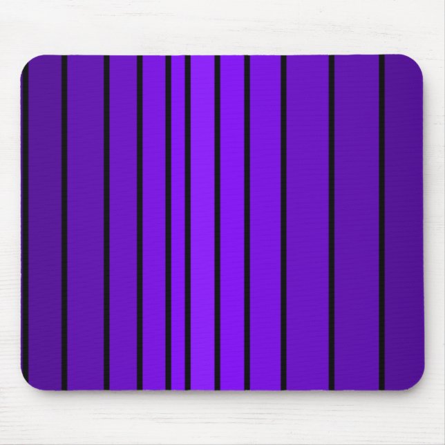 Tapis De Souris TOUT POURPRE, TOUT LE TEMPS - mousepad (Devant)