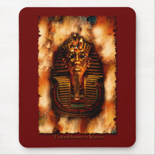 Tapis De Souris Toutankhamen's Vision Mouse Pad