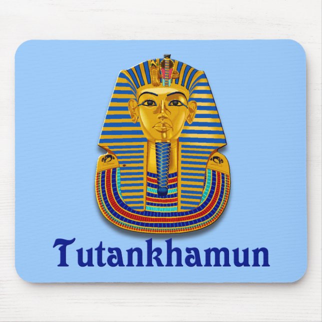Tapis De Souris Toutankhamon (Devant)