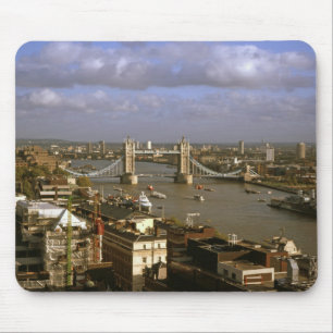 Tapis De Souris Tower Bridge dans les années 90