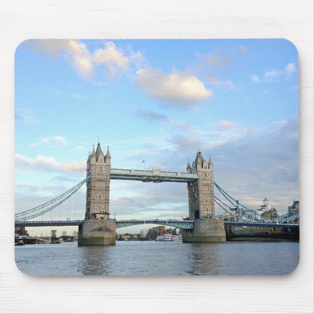 Tapis De Souris Tower Bridge-Londres (Devant)