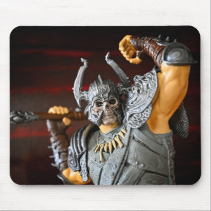 Tapis De Souris Toy Barbarian