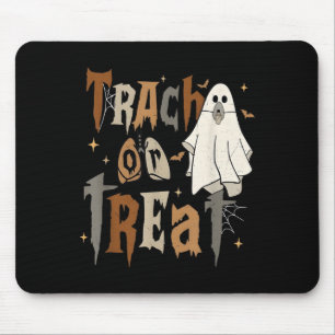 Tapis De Souris Trach ou traiter l'équipage de boo therast respira