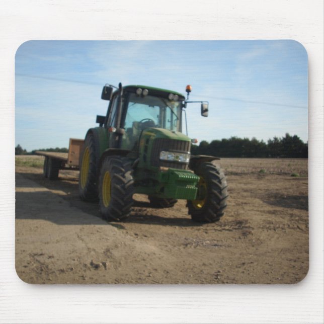 Tapis De Souris tracteur (Devant)