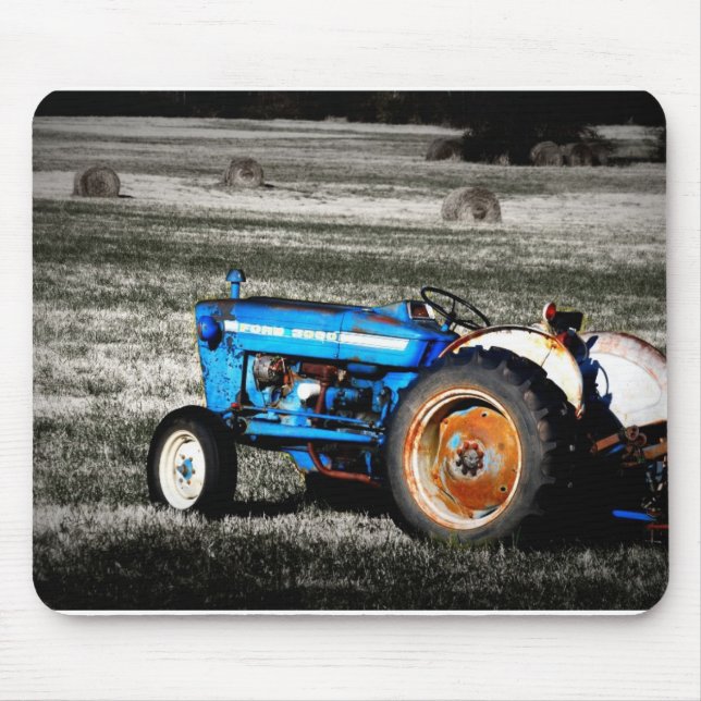 Tapis De Souris Tracteur (Devant)