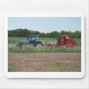 Tapis De Souris Tracteur dans le domaine