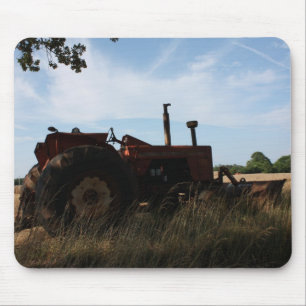 Tapis De Souris Tracteur Mousepad
