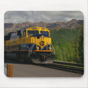 Tapis De Souris Traction dans Denali