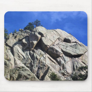 Tapis De Souris Trail dans le comté de Jefferson, Colorado