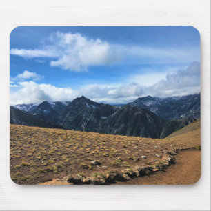 Tapis De Souris Trail on Mount Howard