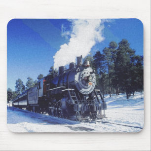Tapis De Souris Train 3 Mousepad
