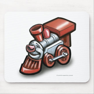 Tapis De Souris Train de jouets