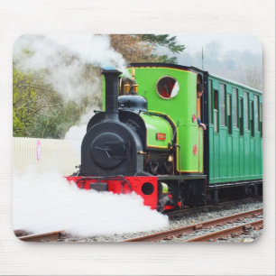 Tapis De Souris Train Dolbadarn