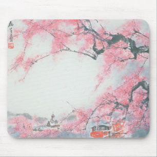 Tapis De Souris train Étroit-clôturé à Mt. Ali