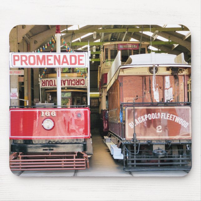 TAPIS DE SOURIS TRAITEMENTS (Devant)