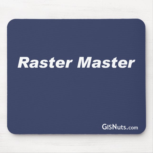 Tapis De Souris Trame Mousepad principal (Devant)