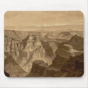 Tapis De Souris Transept, Kaibab Division, Grand Canyon