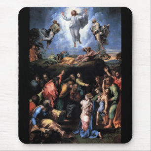 TAPIS DE SOURIS TRANSFIGURATION DE JÉSUS