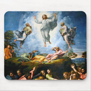 Tapis De Souris Transfiguration, Raphael