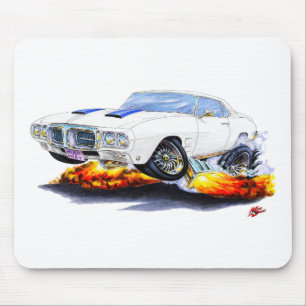Tapis De Souris Transport 1969 de Pontiac Firebird AM