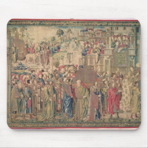 Tapis De Souris Transport de l'arche de l'engagement, Tapestr