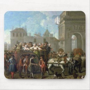 Tapis De Souris Transport de prostituées