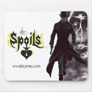 Tapis De Souris Transports aériens d'Arcanist