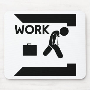 TAPIS DE SOURIS TRAVAIL