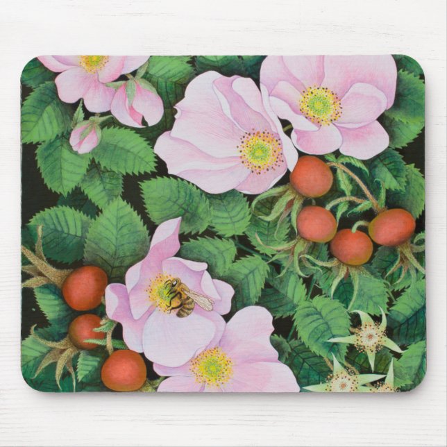 Tapis De Souris Travail 2011 d'équipe (Devant)