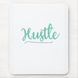 Tapis De Souris Travail acharné