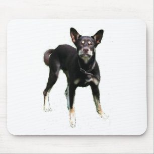 Tapis De Souris Travail de Kelpies… !