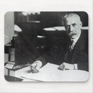 Tapis De Souris Travail de monsieur Edward Elgar sur les scores un