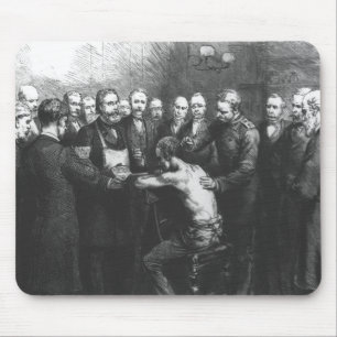 Tapis De Souris Treatment de Dr. Koch's pour la consommation