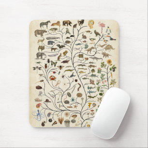 Tapis De Souris Tree of Life