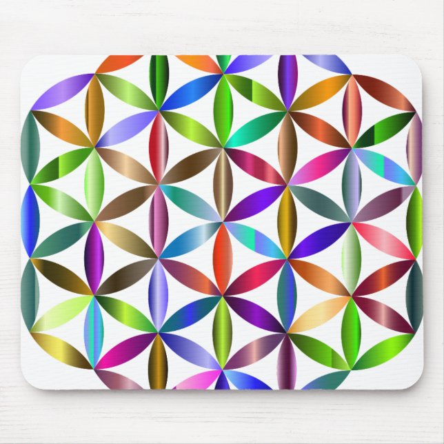 Tapis De Souris Tree of Life Laptop/Desktop Computer Mousepad (Devant)